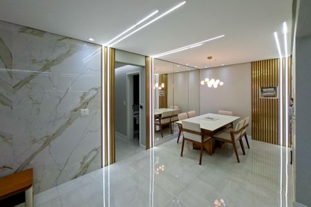 Apartamento para alugar com 151m², 3 quartos e 3 vagasSala