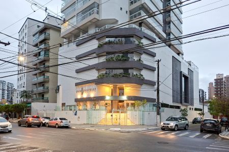 Apartamento para alugar com 151m², 3 quartos e 3 vagasFachada do Prédio