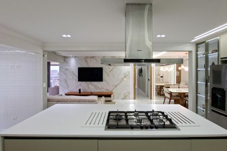 Apartamento para alugar com 151m², 3 quartos e 3 vagasCozinha