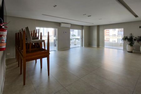 Apartamento para alugar com 151m², 3 quartos e 3 vagasÁrea comum - Salão de festas