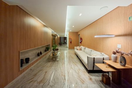 Apartamento para alugar com 151m², 3 quartos e 3 vagasHall de entrada