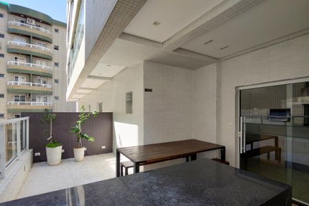 Apartamento para alugar com 151m², 3 quartos e 3 vagasÁrea comum - Churrasqueira