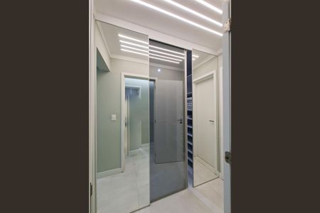 Apartamento para alugar com 151m², 3 quartos e 3 vagasCloset da suíte