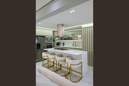 Apartamento para alugar com 151m², 3 quartos e 3 vagasSala