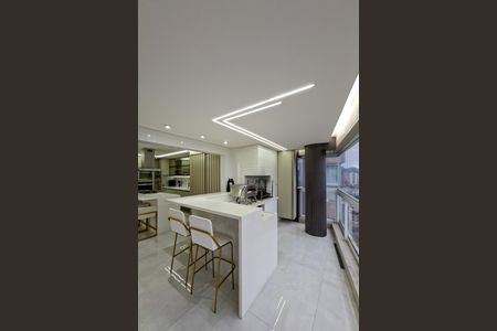 Apartamento para alugar com 151m², 3 quartos e 3 vagasChurrasqueira