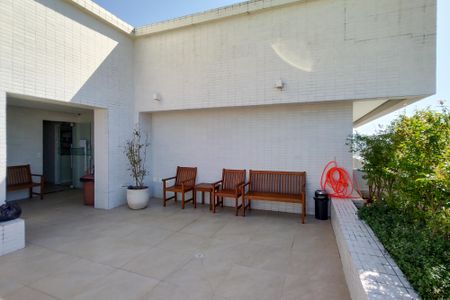 Apartamento para alugar com 151m², 3 quartos e 3 vagasÁrea comum