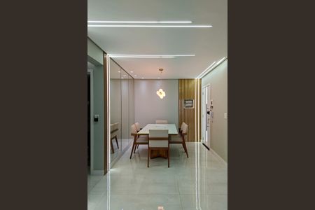 Apartamento para alugar com 151m², 3 quartos e 3 vagasSala