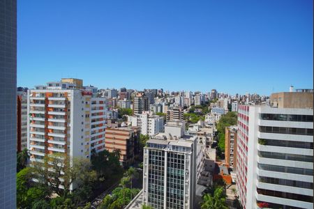 Vista da Sala de apartamento para alugar com 3 quartos, 166m² em Auxiliadora, Porto Alegre