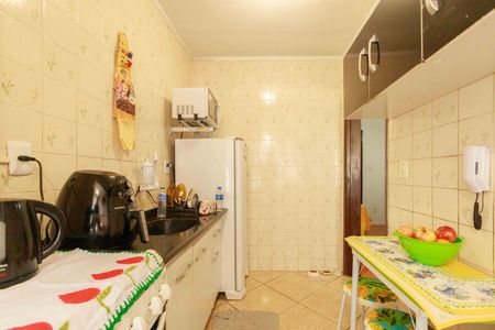 Apartamento à venda com 33m², 1 quarto e sem vagaCozinha