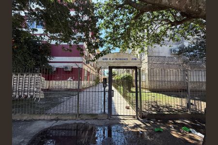 Apartamento à venda com 33m², 1 quarto e sem vagaFachada