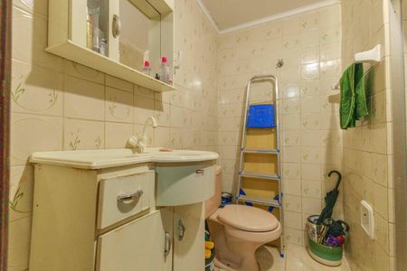 Apartamento à venda com 33m², 1 quarto e sem vagaBanheiro Social