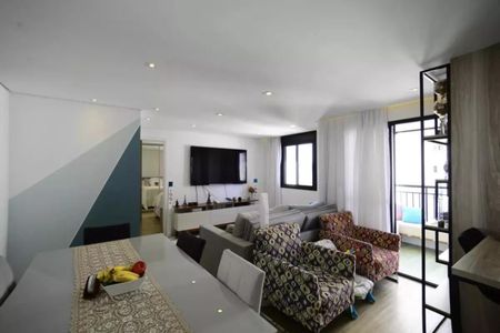 Foto 02 de apartamento à venda com 1 quarto, 57m² em Vila Mariana, São Paulo