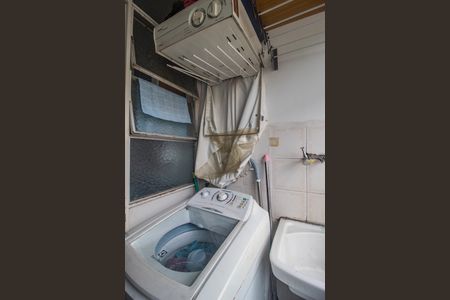 Apartamento à venda com 52m², 2 quartos e 1 vaga Apartamento à venda com 52m², 2 quartos e 1 vagaÁrea de Serviço