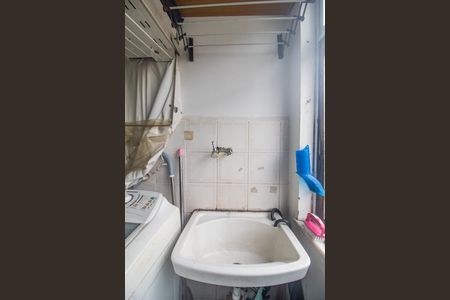 Apartamento à venda com 52m², 2 quartos e 1 vaga Apartamento à venda com 52m², 2 quartos e 1 vagaÁrea de Serviço