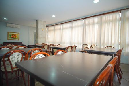 Apartamento à venda com 82m², 2 quartos e 1 vagaÁrea Comum - Salão de Festas