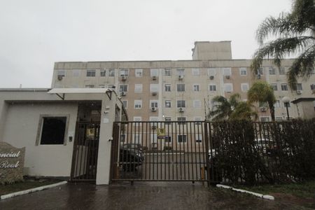 Apartamento à venda com 44m², 2 quartos e 1 vagaFachada