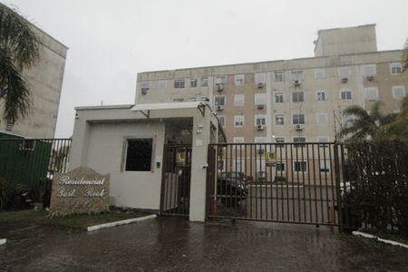 Apartamento à venda com 44m², 2 quartos e 1 vagaFachada