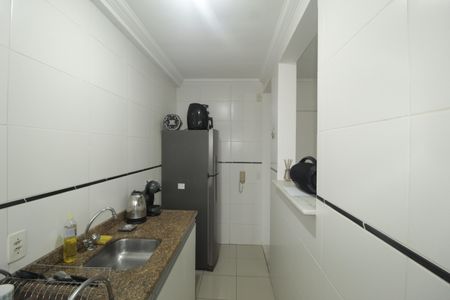 Apartamento à venda com 44m², 2 quartos e 1 vagaCozinha