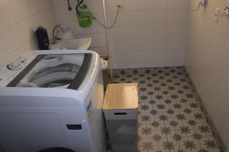 Apartamento à venda com 115m², 4 quartos e 2 vagasÁrea de serviço