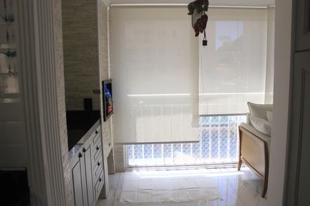 Apartamento à venda com 115m², 4 quartos e 2 vagasVaranda Gourmet