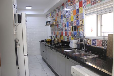 Apartamento à venda com 115m², 4 quartos e 2 vagasCozinha