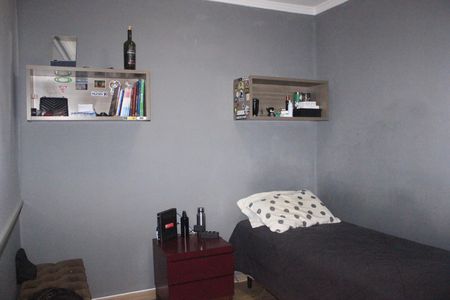 Apartamento à venda com 115m², 4 quartos e 2 vagasQuarto 2