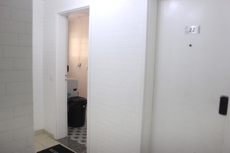 Apartamento à venda com 115m², 4 quartos e 2 vagasHall de entrada da área de serviço