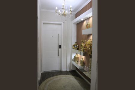 Apartamento à venda com 115m², 4 quartos e 2 vagasHall de entrada social