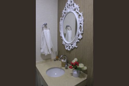 Apartamento à venda com 115m², 4 quartos e 2 vagasLavabo