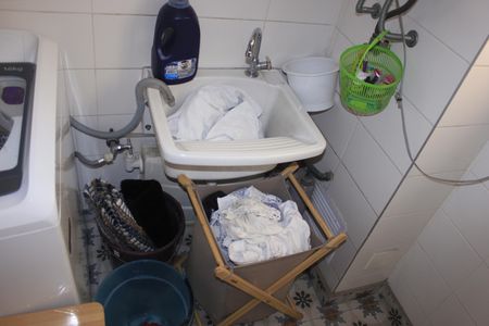 Apartamento à venda com 115m², 4 quartos e 2 vagasÁrea de serviço