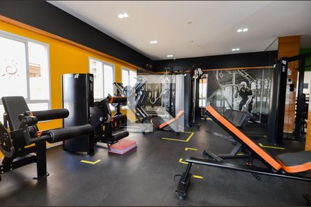 Apartamento à venda com 115m², 4 quartos e 2 vagasÁrea comum