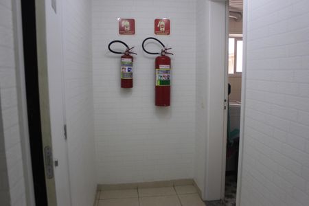 Apartamento à venda com 115m², 4 quartos e 2 vagasHall de entrada da área de serviço