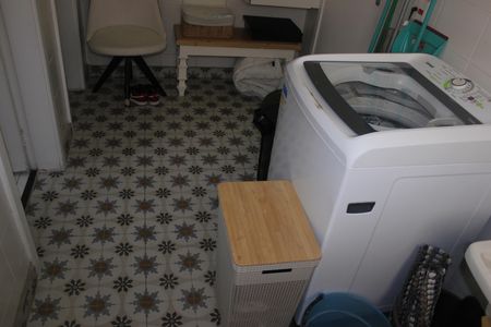 Apartamento à venda com 115m², 4 quartos e 2 vagasÁrea de serviço