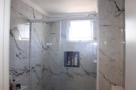 Apartamento à venda com 115m², 4 quartos e 2 vagasBanheiro da Suíte