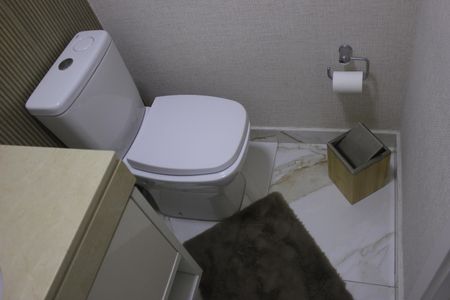 Apartamento à venda com 115m², 4 quartos e 2 vagasLavabo