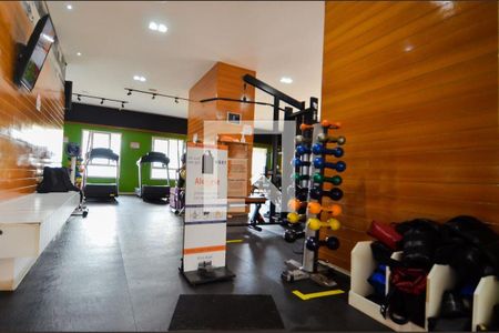 Apartamento à venda com 115m², 4 quartos e 2 vagasÁrea comum