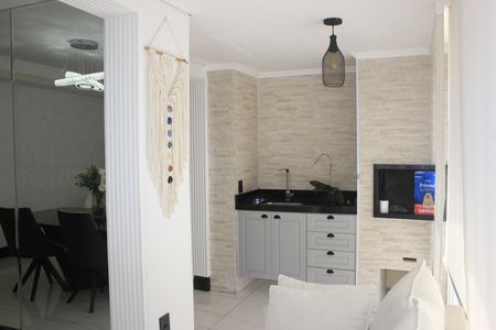 Apartamento à venda com 115m², 4 quartos e 2 vagasVaranda da Sala