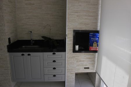 Apartamento à venda com 115m², 4 quartos e 2 vagasVaranda da Sala