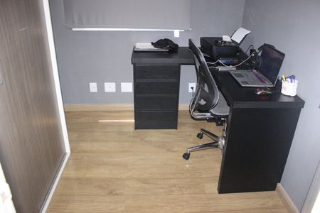 Apartamento à venda com 115m², 4 quartos e 2 vagasQuarto 3