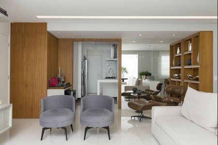 Apartamento à venda com 3 quartos, 116m² em Jardim das Acacias, São Paulo