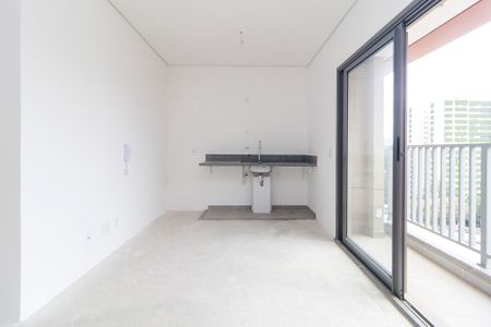 Apartamento à venda com 46m², 2 quartos e 1 vagaSala/Cozinha