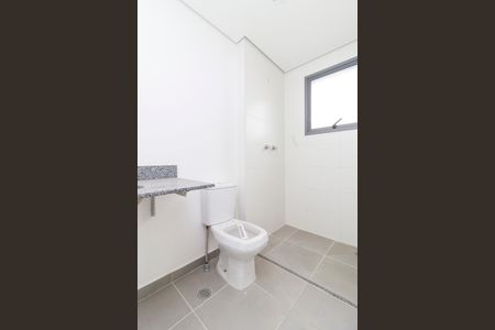 Apartamento à venda com 46m², 2 quartos e 1 vagaBanheiro da Suíte 