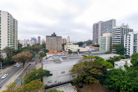 Apartamento à venda com 46m², 2 quartos e 1 vagaSuíte - Vista