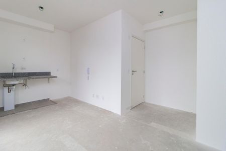 Apartamento à venda com 46m², 2 quartos e 1 vagaSala/Cozinha
