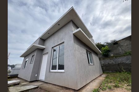 Casa à venda com 62m², 2 quartos e 2 vagas Casa à venda com 62m², 2 quartos e 2 vagasÁrea Externa