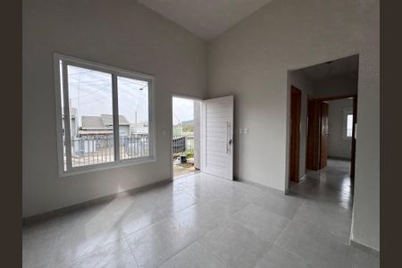 Casa à venda com 62m², 2 quartos e 2 vagas Casa à venda com 62m², 2 quartos e 2 vagasSala