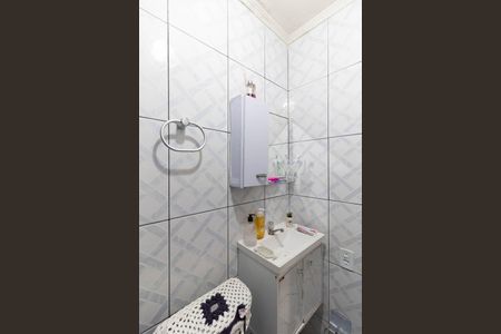 Apartamento à venda com 48m², 2 quartos e 1 vaga Apartamento à venda com 48m², 2 quartos e 1 vagaBanheiro