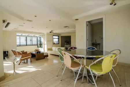 Apartamento à venda com 4 quartos, 319m² em Campo Belo, São Paulo