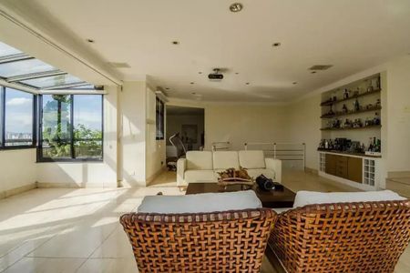 Apartamento à venda com 4 quartos, 319m² em Campo Belo, São Paulo