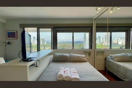 Studio para alugar com 31m², 1 quarto e 1 vaga Studio para alugar com 31m², 1 quarto e 1 vagaSuite